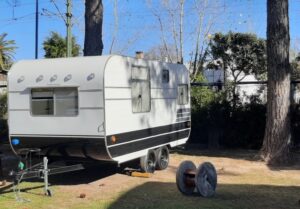 Casa Rodante Modelo Rodantes Turismar