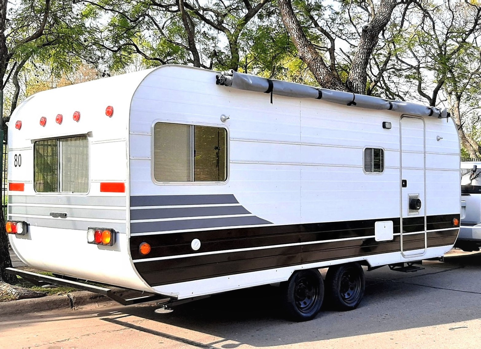casa rodante travel trailer