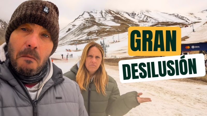 ¿Cuánto cuesta el viaje a Las Leñas?