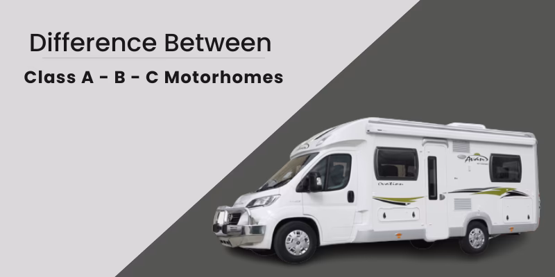 How much does a class B motorhome cost?