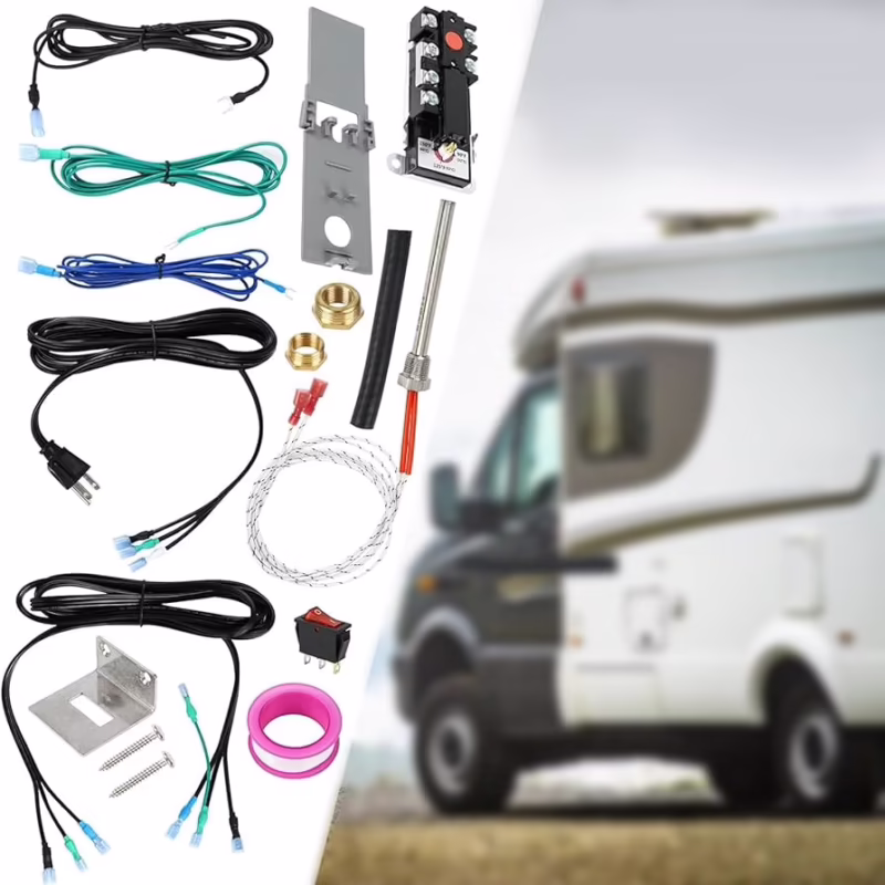 ¿Cuál es la mejor opción de calefacción para una autocaravana?