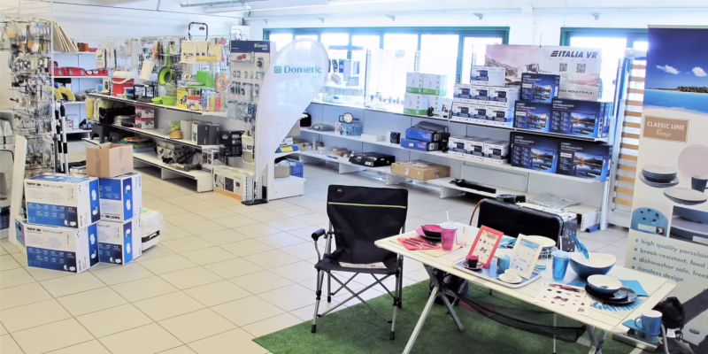 Cosa regalare a un appassionato di camper?