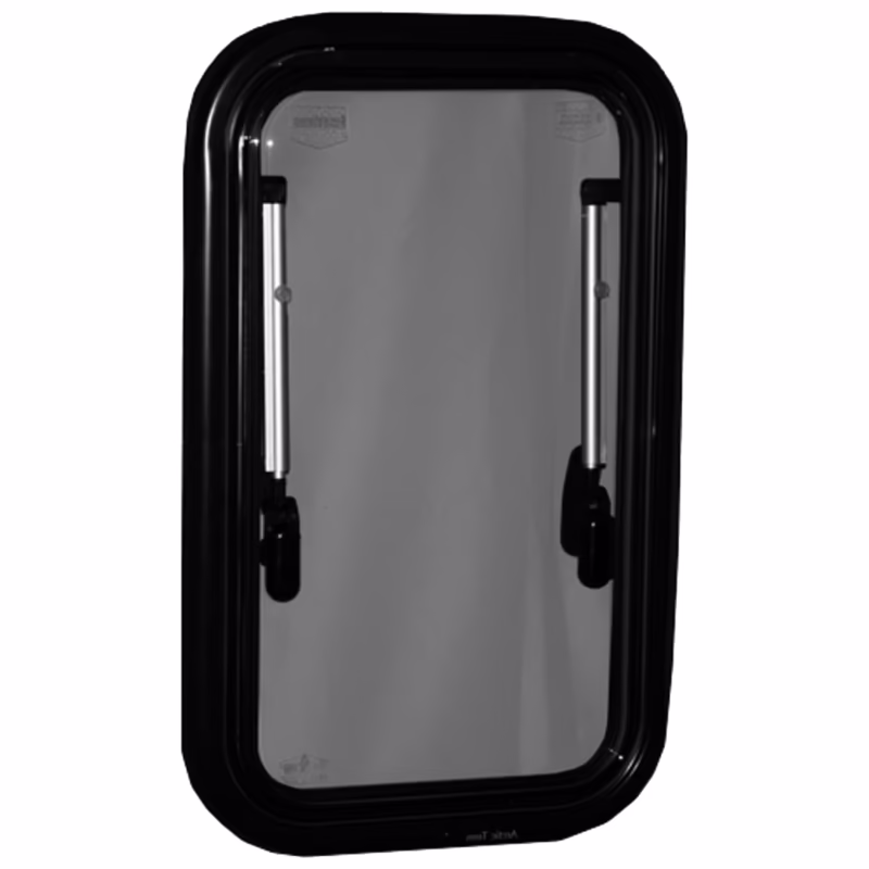 Are acrylic windows cheaper than glass?