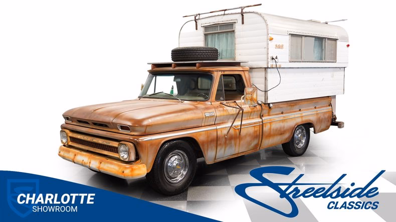 What is the best truck for an Alaskan camper?