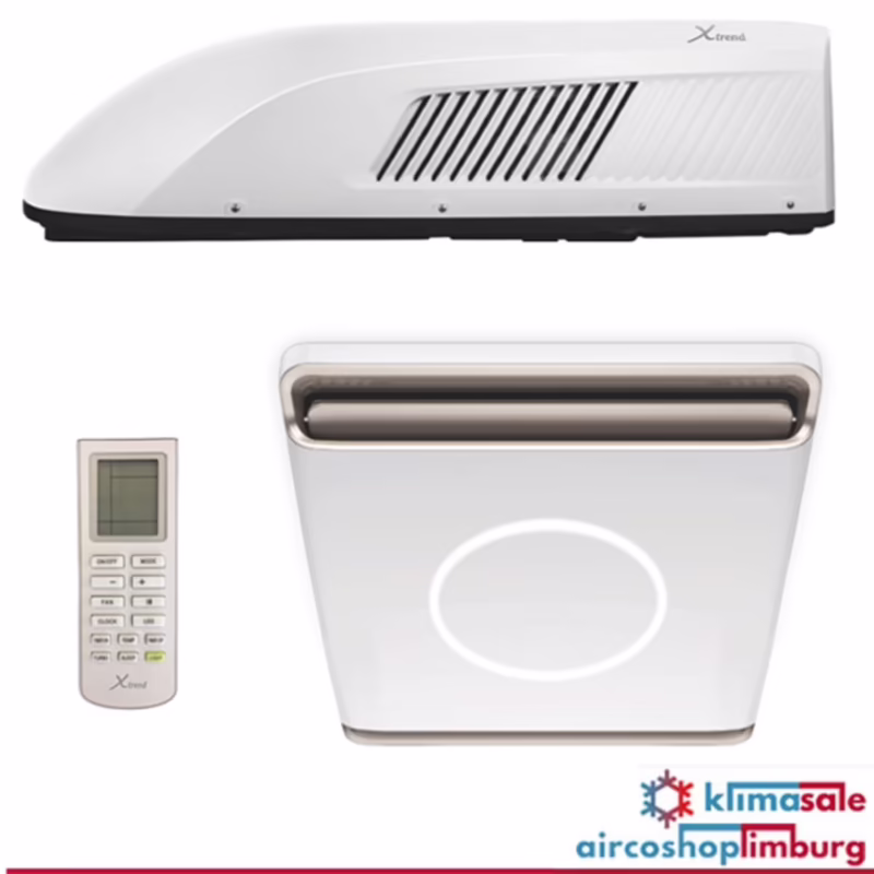 Wat kost een airco voor in een camper?