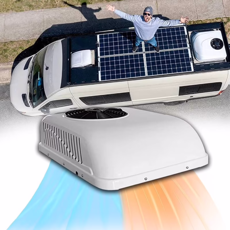 ¿Vale la pena comprar aire acondicionado solar?