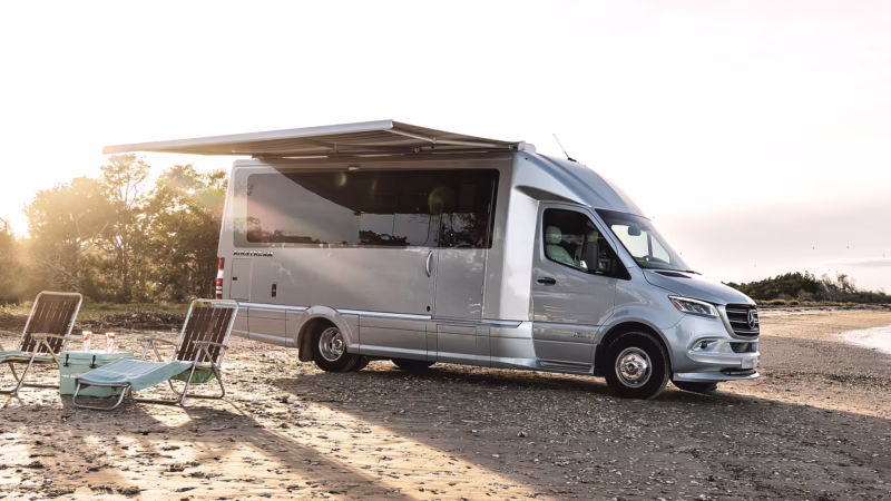 Does Airstream have a drivable RV?