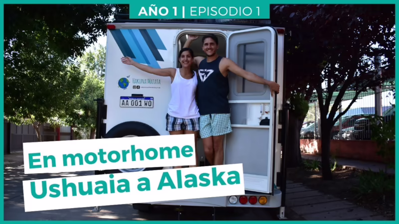 Can you park an RV anywhere in Alaska?