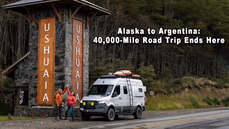 What is so special about Ushuaia?