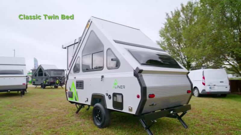 How much is the 2025 Aliner Classic?