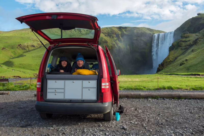 ¿Cuánto cuesta alquilar una autocaravana en Islandia?