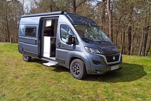 ¿Cuánto cuesta alquilar una autocaravana para hacer la ruta 66?