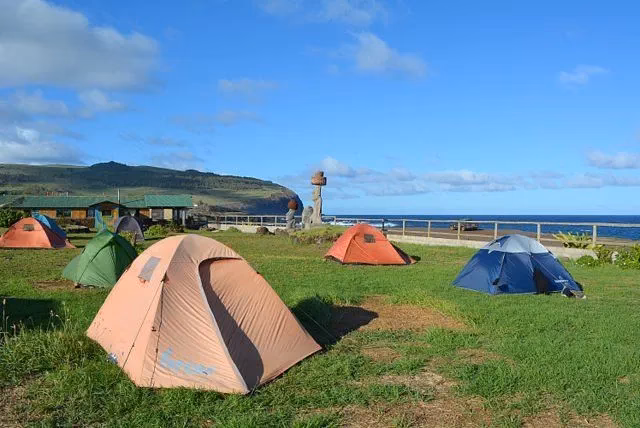 ¿Cuánto cuesta arrendar una camper en Chile?