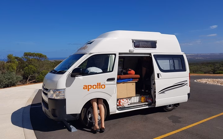 ¿Cuánto cuesta alquilar una autocaravana en Australia?