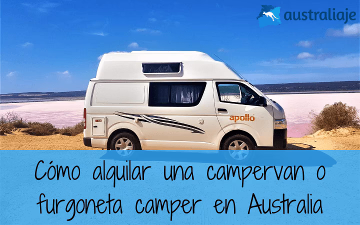 ¿Cuánto cuesta alquilar un motorhome en Australia?