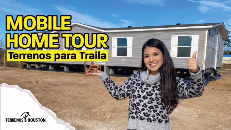 ¿Todos los parques de casas móviles cobran alquiler por el lote?