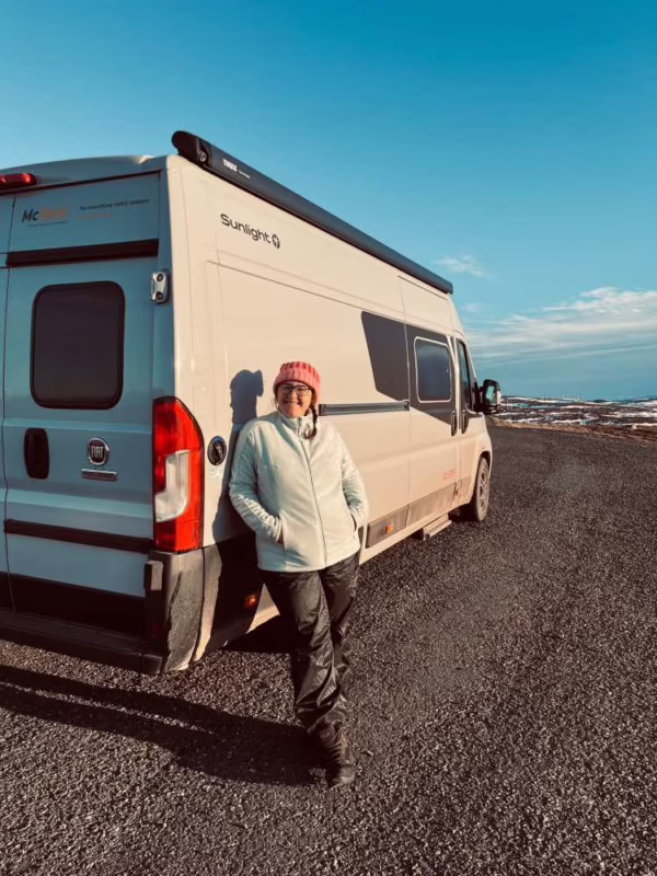 ¿Qué necesito para alquilar un auto en Islandia?