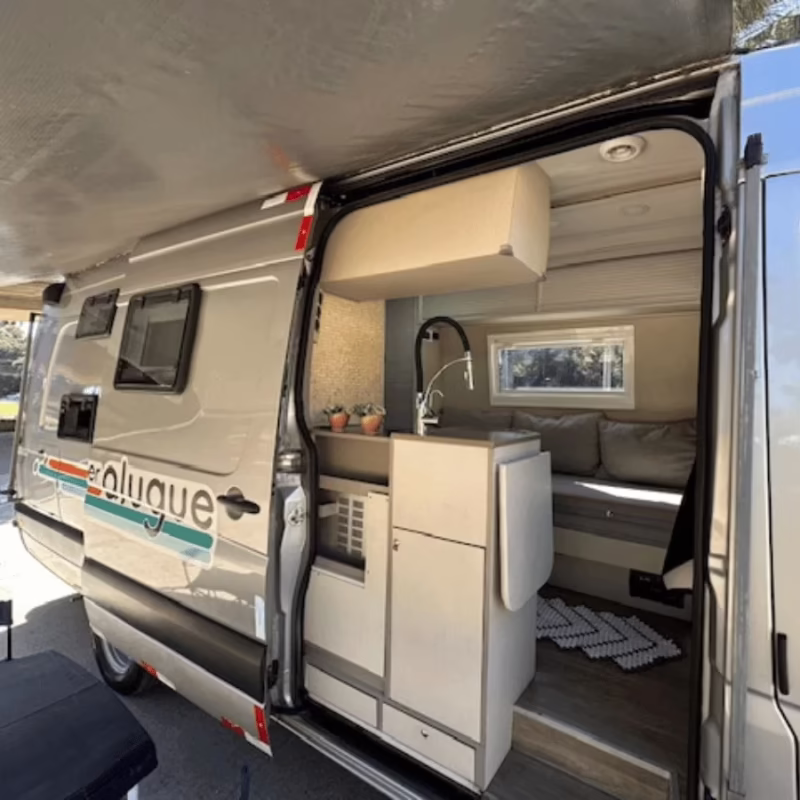 Qual o valor da diária de um motorhome no Brasil?