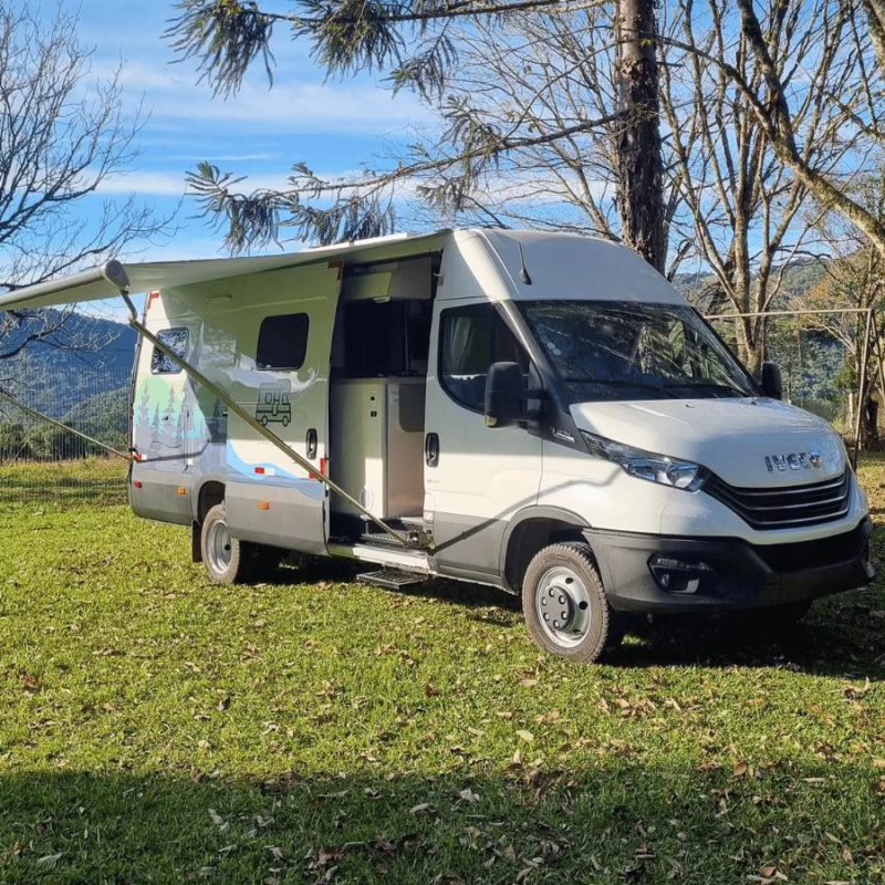 Onde alugar motorhome usa?