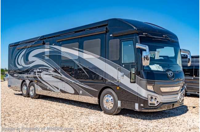 ¿Quién fabrica las autocaravanas American Heritage?