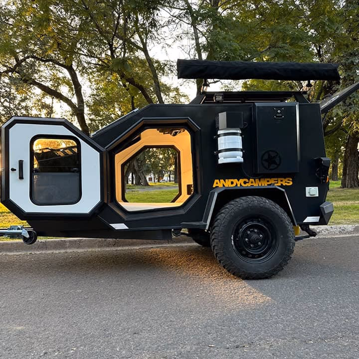 Are there mileage restrictions with indie campers?