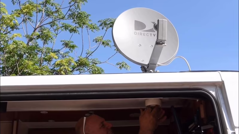 ¿Qué trae el kit de DirecTV prepago?