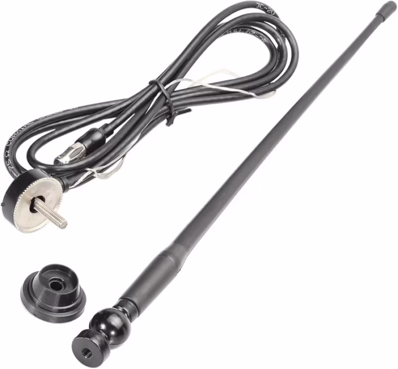 ¿Por qué la antena de mi autocaravana no capta ningún canal?