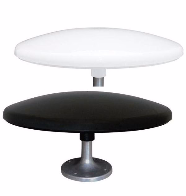 ¿Funcionan las antenas de TV de interior en casas móviles?