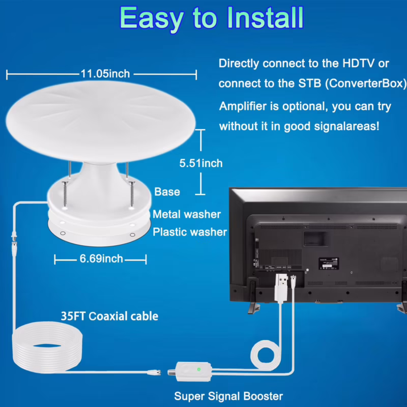 Is Winegard a TV antenna?