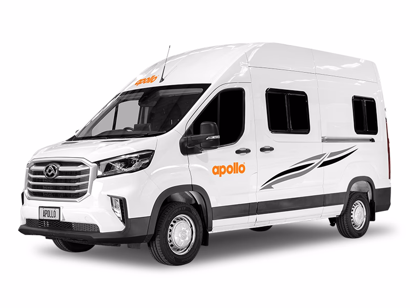 Are Maui and Apollo the same company?