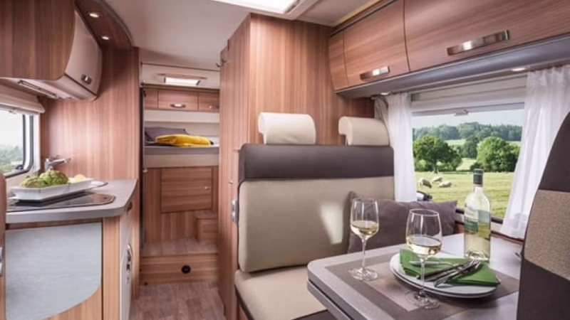 Are Apollo campers pet friendly?