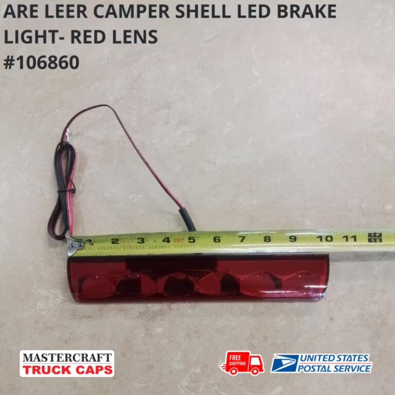 Luz de Freno en Cúpulas: ¿Obligatoria o No? | Casas Rodantes