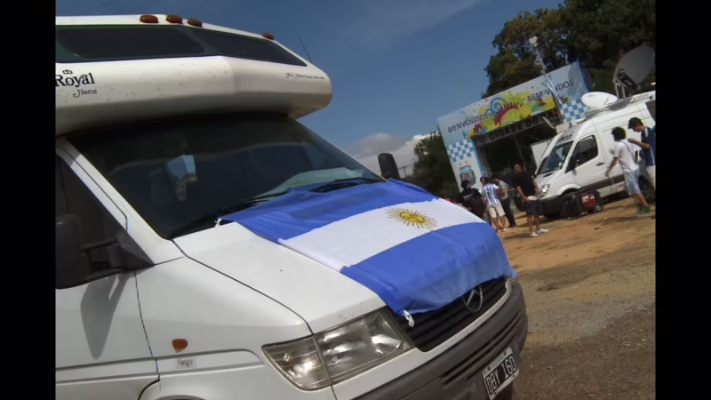 ¿Cuántos argentinos fueron al Mundial de Brasil?