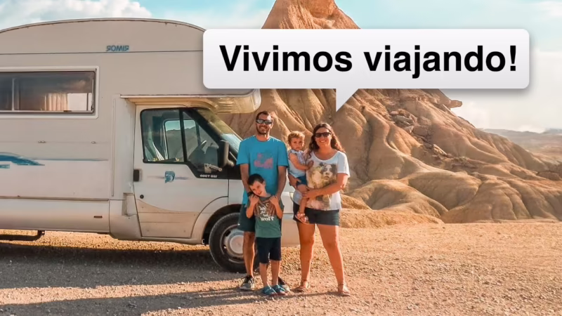 ¿Qué necesito para entrar a Europa siendo argentino?