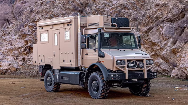 ¿Dónde se fabrican los remolques para armadillos?