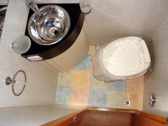 ¿Se puede poner un baño en una Sprinter?