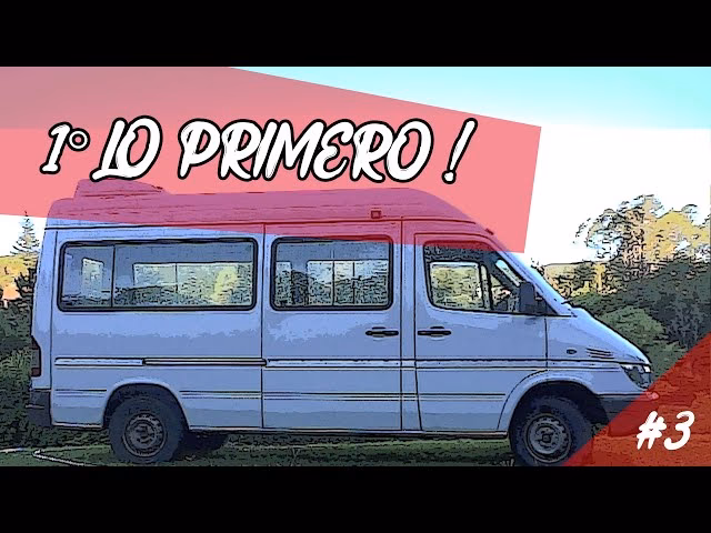 ¿Qué Sprinter es mejor para camperizar?