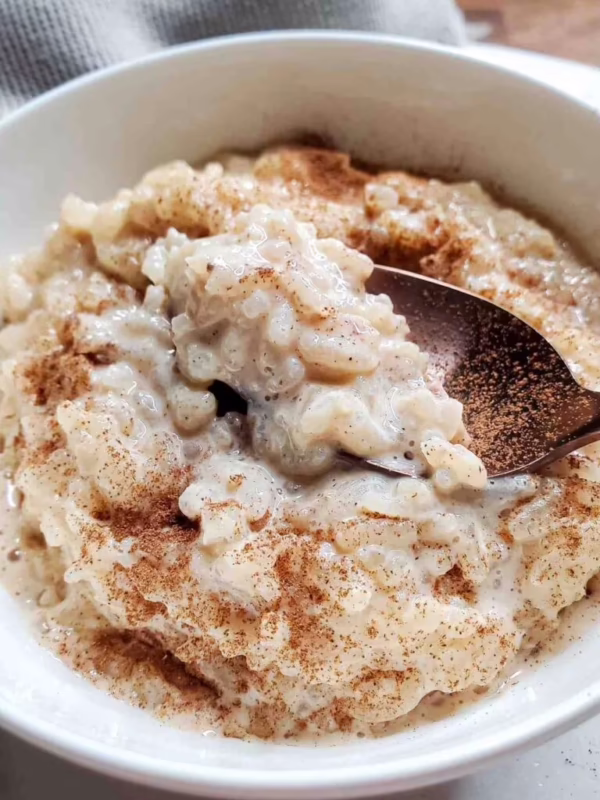 ¿Cuál es el mejor líquido para utilizar para el arroz con leche?