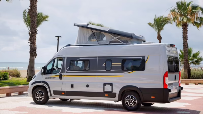 ¿Cuánto es la multa por pernoctar en autocaravana?