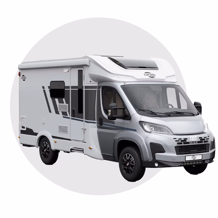 ¿Es una autocaravana de 2 plazas buena para parejas?