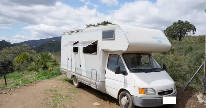 ¿Es una Ford Transit buena como autocaravana?