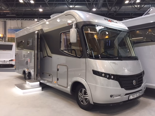 ¿Quién es el propietario de las autocaravanas Frankia?