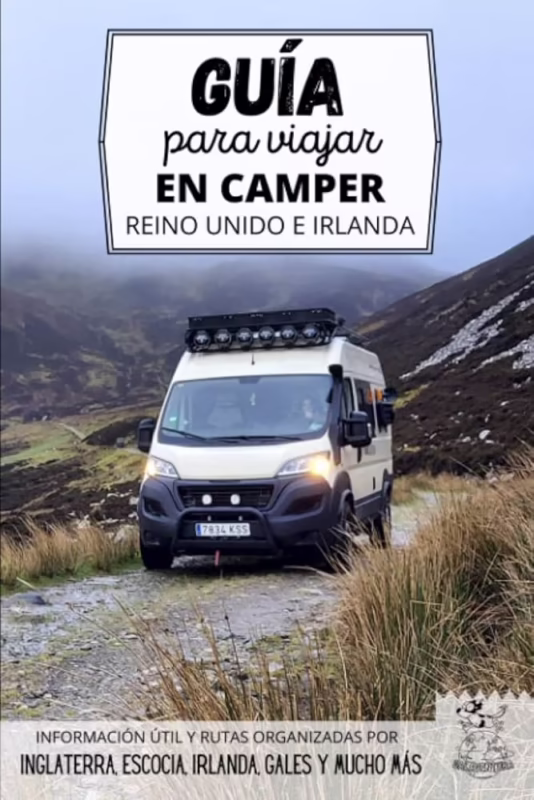 ¿Cuáles son las normas para las autocaravanas en el Reino Unido?