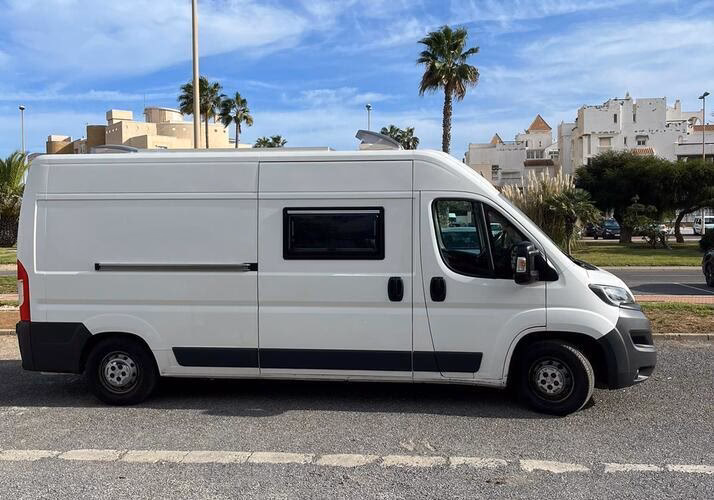 ¿Cuál es el precio medio de una autocaravana?