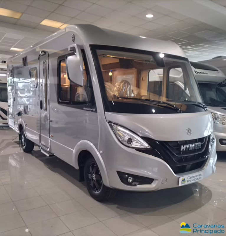 ¿Hymer free 540 precio?