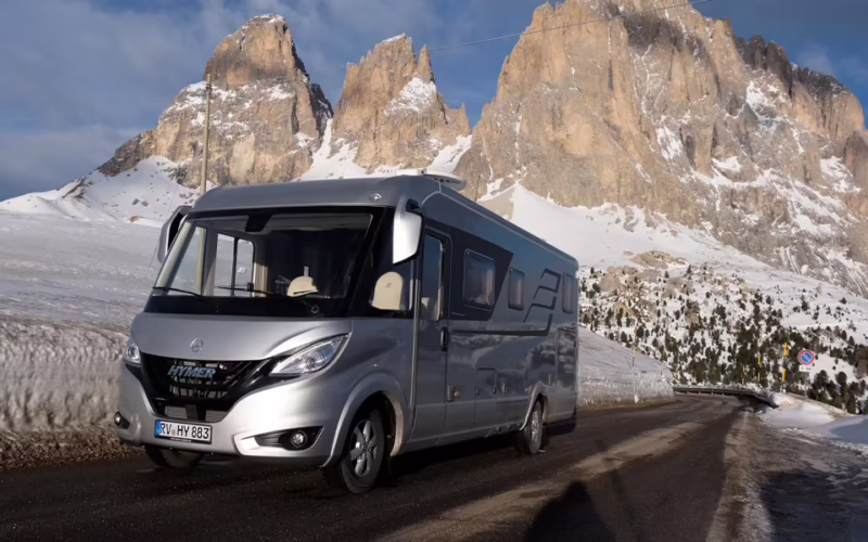 ¿Qué pasó con Hymer USA?