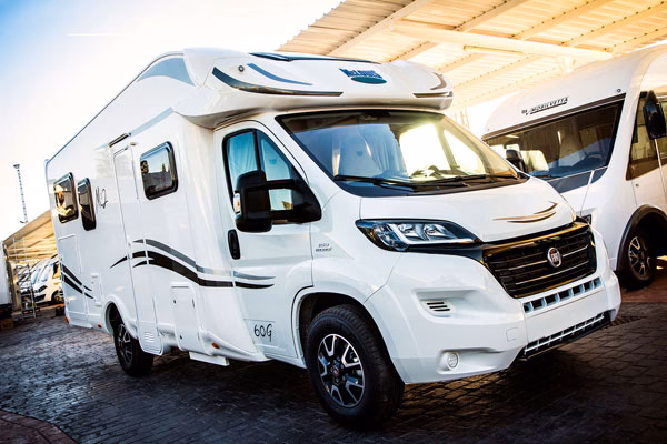 ¿Dónde se fabrican las autocaravanas McLouis?