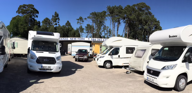 ¿Es legal vivir en una casa rodante en Nueva York?