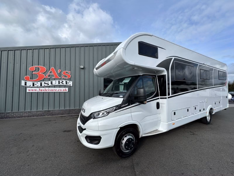 Is it legal to sleep in a moving motorhome in the UK?