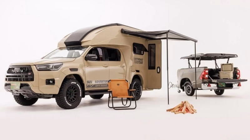 Is Winnebago Adventurer a good RV?